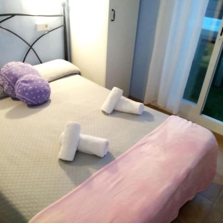Hostal Termes Sitges Exterior foto