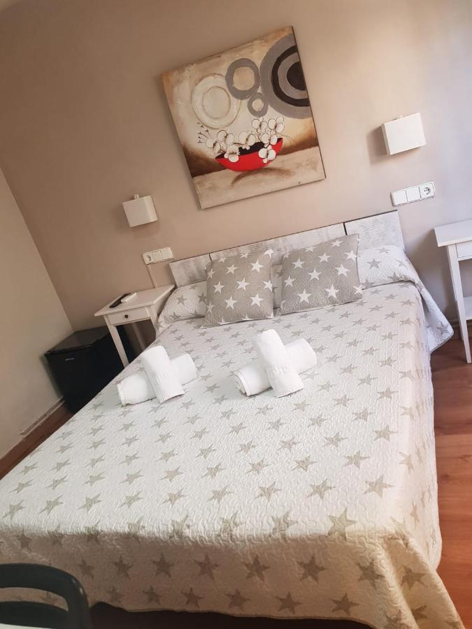 Hostal Termes Sitges Exterior foto