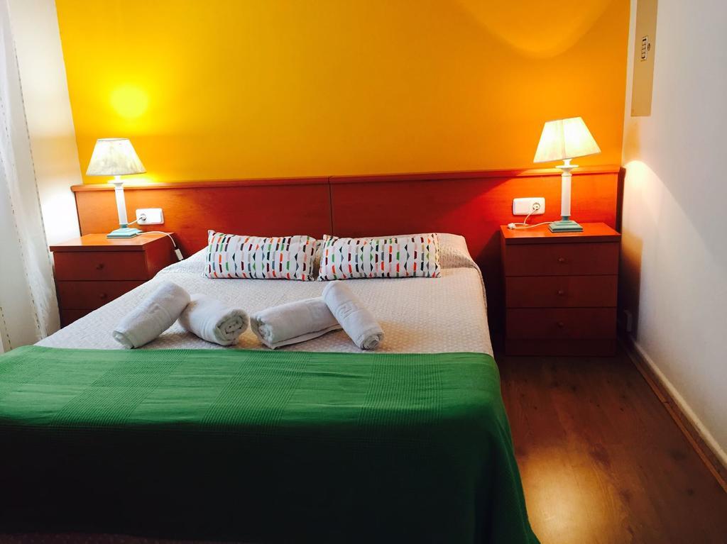 Hostal Termes Sitges Exterior foto