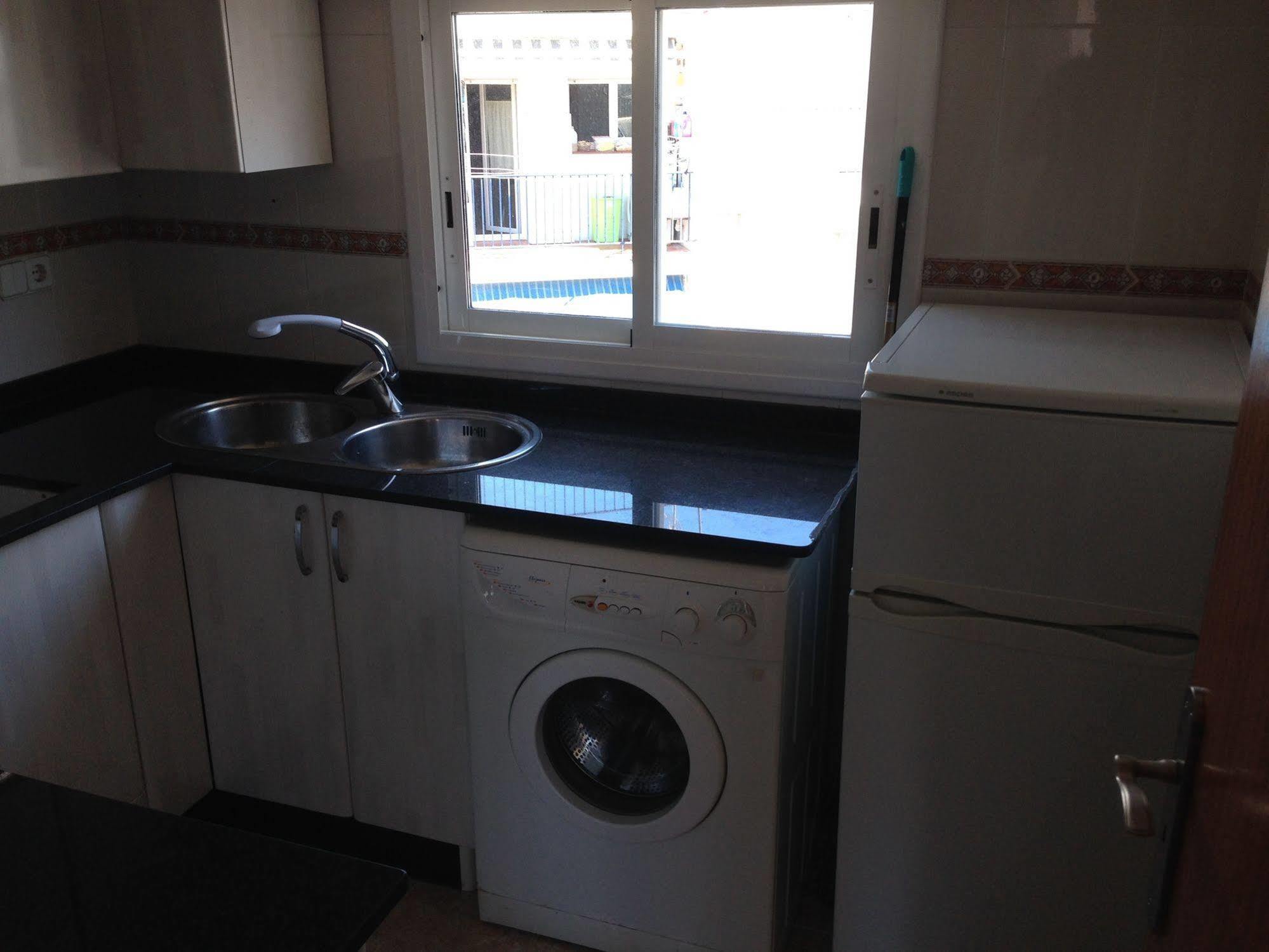 Hostal Termes Sitges Exterior foto